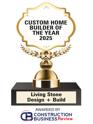 Custom Home Builder of the Year - 2025