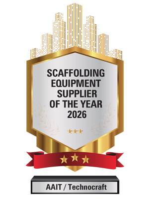 Scaffolding Equipment Supplier of the Year 2026