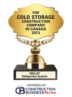 Top 10 Cold Storage Construction Companies in Canada - 2023