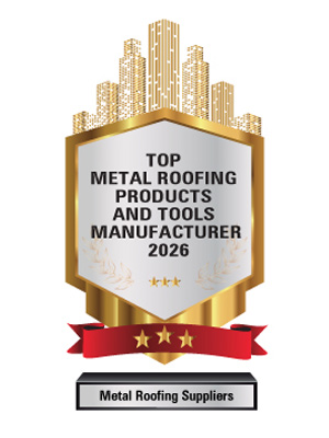 Top Metal Roofing Products and Tools Manufacturer 2026