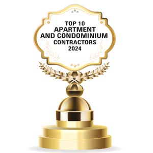Top 10 Apartment and Condominium Contractors - 2024