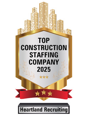 Top 10 Construction Staffing Companies  – 2025