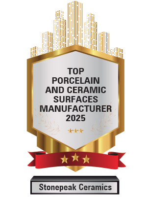 Top Porcelain and Ceramic Surfaces Manufacturer 2025