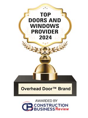 Top 10 Doors and Windows Providers - 2024