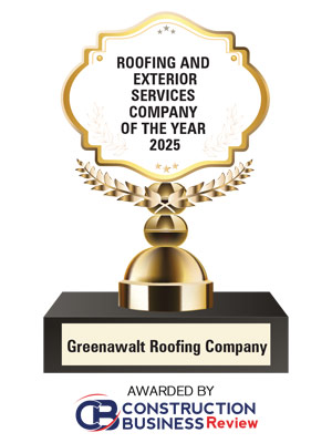 Roofing and Exterior Services Company Of The Year - 2025