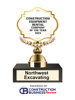 Construction Equipment Rental Company of the Year - 2024