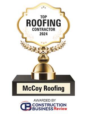 Top 10 Roofing Contractors - 2024