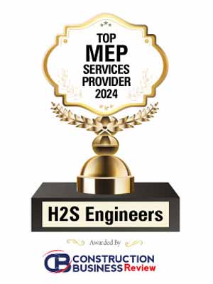 Top 10 MEP Services Providers - 2024