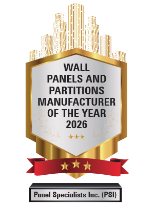 Wall Panels and Partitions Manufacturer of the Year 2026