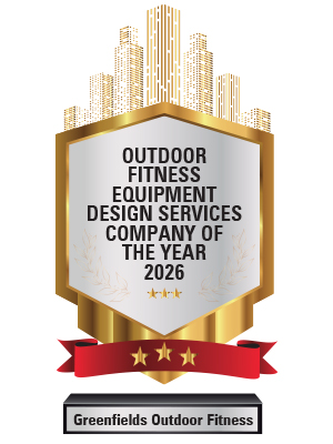 Outdoor Fitness Equipment Design Services Company of the Year 2026