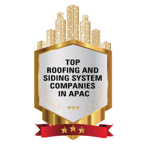 Top Roofing and Siding System Companies in APAC
