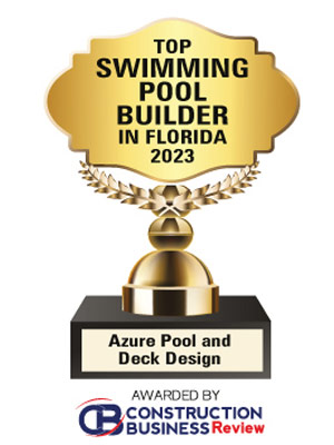 Top 10 Swimming Pool Builders in Florida - 2023