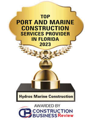 Top 10 Port and Marine Construction Services Companies in Florida - 2023