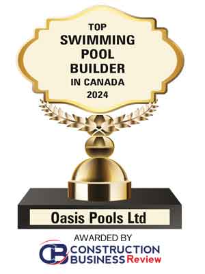 Top 10 Swimming Pool Builders in Canada - 2024