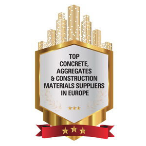 Top Concrete, Aggregates & Materials Suppliers in Europe