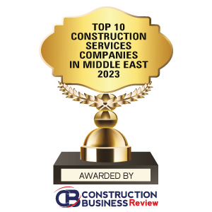 Top 10 Construction Services Companies in Middle East - 2023 