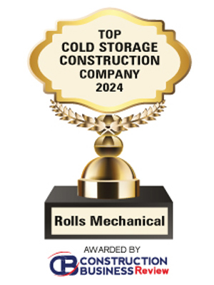 Top Cold Storage Construction Companies - 2024