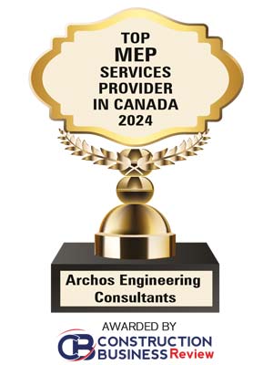 Top 10 MEP Services Companies in Canada - 2024