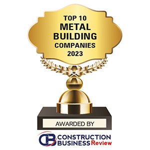 Top 10 Metal Building Companies - 2023