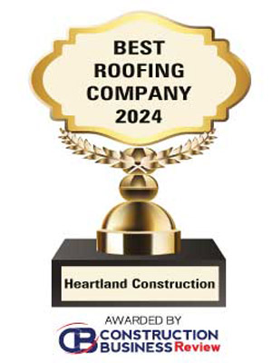Top 20 Roofing Companies - 2024