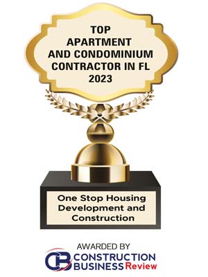 Top 10 Apartment and Condominium Contractors Companies - 2023
