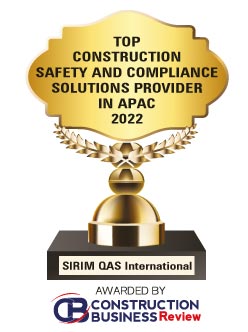 Top 10 Construction Safety and Compliance Solutions Companies in APAC - 2022