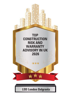 Top Construction Risk and Warranty Advisory in UK - 2026
