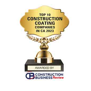 Top 10 Construction Coating Companies in CA - 2023
