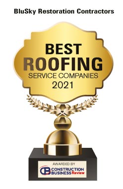 Top 10 Roofing Service Companies - 2021
