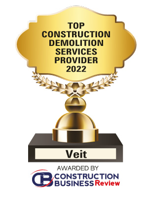 Top 10 Construction Demolition Services Companies - 2022