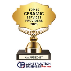 Top 10 Ceramic Services Companies - 2023