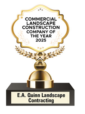 Commercial Landscape Construction Company Of The Year – 2025