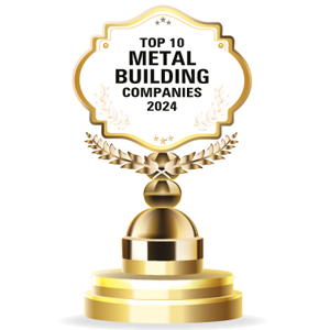 Top 10 Metal Building Companies - 2024