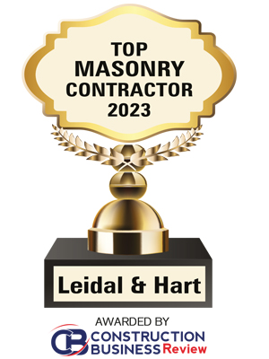 Top 10 Masonry Contractors - 2023