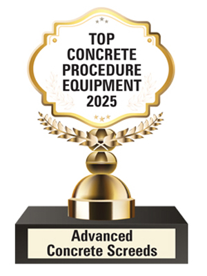 Top Concrete Procedure Equipment - 2025