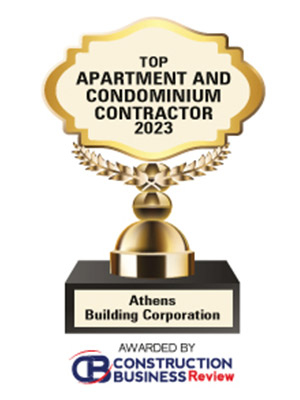 Top 10 Apartment and Condominium Contractors Companies - 2023