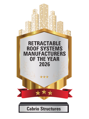 Retractable Roof Systems Manufacturers of the Year 2026