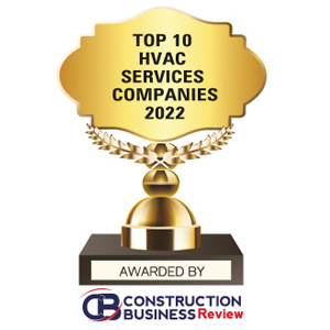  Top 10 HVAC Services Companies - 2022