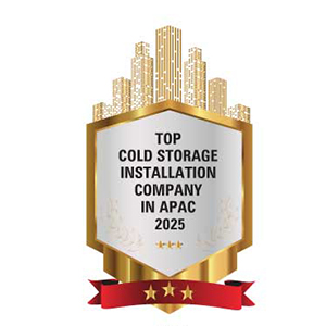 Top Cold Storage Installation Company in APAC - 2025