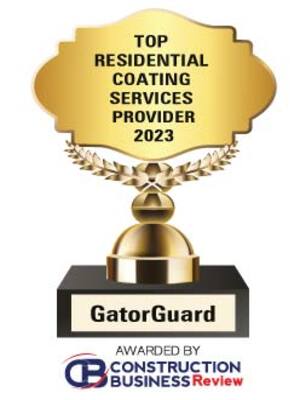 Top 5 Residential Coating Services Companies - 2023