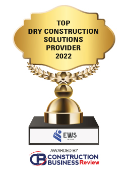 Top 10 Dry Construction Solution Companies - 2022