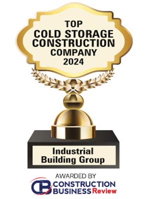 Top Cold Storage Construction Companies - 2024