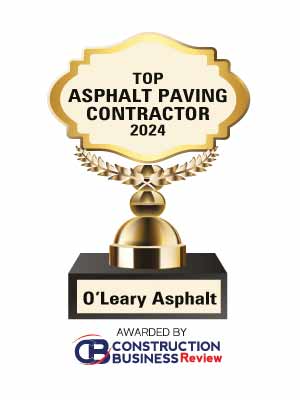 Top 10 Asphalt Paving Contractors - 2024 