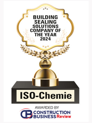 Top 10 Companies in Building Sealing Solutions in Europe - 2024