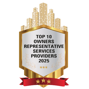 Top 10 Owners Representative Services Providers - 2025