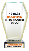 Top 10 Best Roofing Companies - 2022