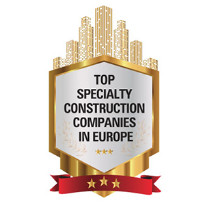 Top Specialty Construction Companies in Europe
