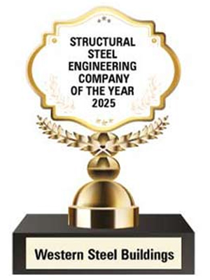 Structural Steel Engineering Company of the Year - 2025