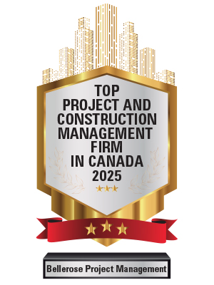Top Project and Construction Management Firm in Canada 2025