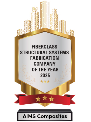 Fiberglass Structural Systems Fabrication Company of the Year 2025